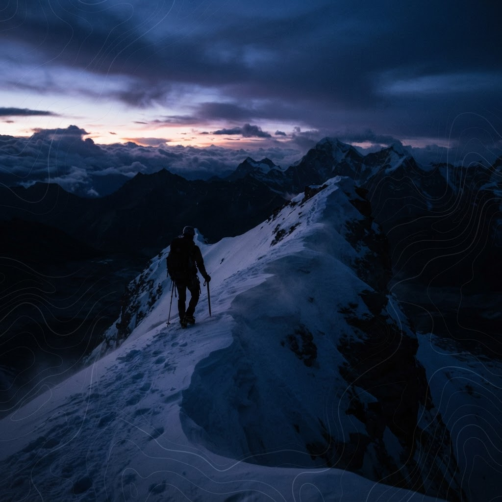Mountaineering